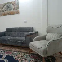 مبل راحتی به قیمت تولید به دلیل چک|مبلمان خانگی و میز عسلی|مشهد, طبرسی شمالی|دیوار