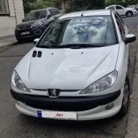پژو ۲۰۶ تیپ ۵ مدل ۹۲