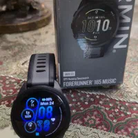 ساعت گارمین فوررانر ۱۶۵ میوزیک