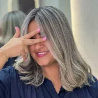 خدمات تخصصی رنگ لایت دکلره بالیاژ مش آمبره کراتین