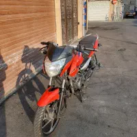 موتور پالس باجاج مدل۹۰ سالم کم مصرف.زیر قیمت هوندا|موتورسیکلت|تهران, دانشگاه شریف|دیوار