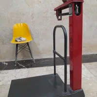 باسکول ۲۰۰کیلوگرمی|فروشگاه و مغازه|رباطکریم, رباطکریم|دیوار