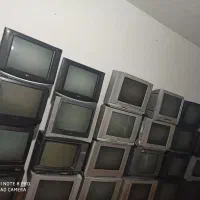 تعمیروخرید فروش تلویزیون قدیمی خراب ضربه خورده|تلویزیون و پروژکتور|محمدیه-قزوین, |دیوار