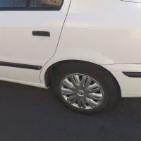 سمند lxمدل ۹۸|خودرو سواری و وانت|مشگین شهر, |دیوار