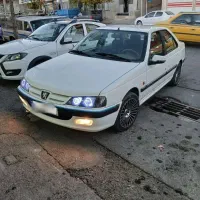 پژو پارس مدل92درحد