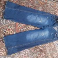شلوار بیرونی درحد نو