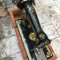 چرخ خیاطی دستی|چرخ خیاطی و ریسندگی|گرگان, |دیوار