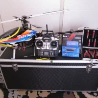 هلی کوپتر برقی T-REX 500E Pro