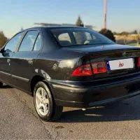 سمند EF7 دوگانه شرکتی مدل ۹۶ بیرنگ|خودرو سواری و وانت|قزوین, |دیوار