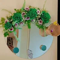 سینی حنا|صنایع دستی و سایر لوازم تزئینی|زاهدان, |دیوار