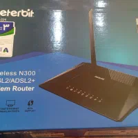 مودم نتربیت مدل nsl 224