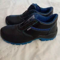 سه جفت کفش کار نو|کیف، کفش، کمربند|بم, |دیوار