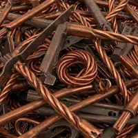 ضایعات مس برنج ریخت گری