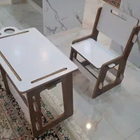 میز و صندلی تحریر کودک A.S.T مدل KASA