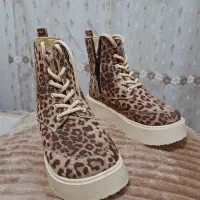 بوت پلنگی نو سایز۳۸