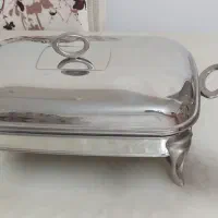 یک عدد سوفله خوری وارمر دار بزرگ