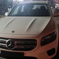 بنز GLB200 سفید