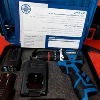دریل شارژی براشلس ۱۶.۸ ولت ویوارکس|ابزارآلات|شیراز, عادل آباد|دیوار