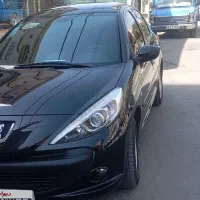 207 پانامرا بی رنگ 85 گانه فول ارتقاء یافته