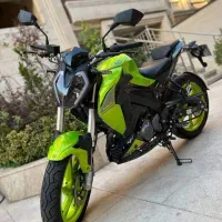 موتورسیکلت بنلی s180تمیز|موتورسیکلت|تبریز, |دیوار