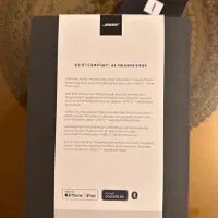 هدفون بی سیم بوز Bose مدل QuietComfort 45 آمریکایی|صوتی و تصویری|تهران, فرمانیه|دیوار