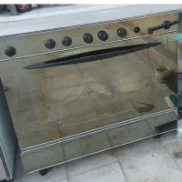 گاز تمام استیل فردار پادیسان