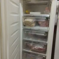 یخچال فریزر دوقلو مارک بهی ایتالیا