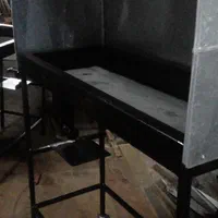 منقل کبابی|کافی‌شاپ و رستوران|نسیم‌شهر, |دیوار