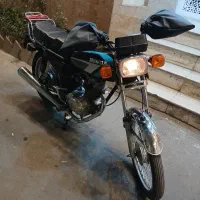 هندا۱۲۵|موتورسیکلت|ملارد, |دیوار