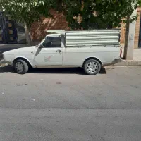 پیکان وانت مدل 84 دوگانه cng بدون رنگ|خودرو سواری و وانت|کرج, فاز ۴ مهرشهر|دیوار