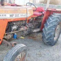 تراکتور۲۸۵مدل ۷۰|خودرو سنگین|اشنویه, |دیوار