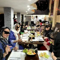 دورهمی تولد ایونت جشن شمال تهران