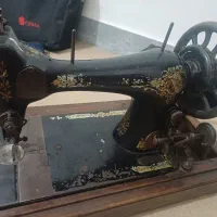 چرخ خیاطی عتیقه