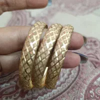 النگو رنگ ثابت سایز2