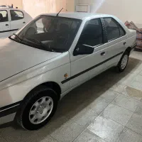 پژو۴۰۵مدل۱۳۸۸