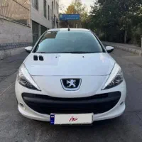 ۲۰۷فلز مدل ۱۴۰۰ بی‌رنگ (شرایط ویژه خرید اقساط )