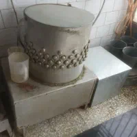 پرکن سالم موتور قوی با ورق محکم