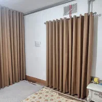 طراحی،دوخت،نصب و تعمیرات پرده|پرده، رانر، رومیزی|شاهرود, |دیوار