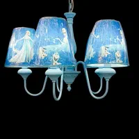 جشنواره فروش ویژه لوستر کودک با 20% تخفیف|لوستر و چراغ آویز|تبریز, |دیوار