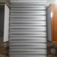 پرده زبرا در حد