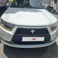 دنا پلاس اتومات آپشنال سفید مدل405