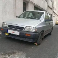 پراید مدل ۷۲