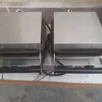 دستگاه وافل ساز صنعتی آلمانی