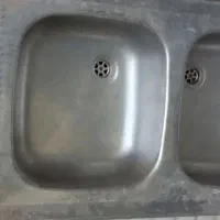 سینک دوقلو تو کار