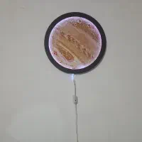 تابلو ماه،مذهبی،و تابلو سیاره مشتری|تابلو، نقاشی، عکس|تهران, خانی آباد نو شمالی|دیوار