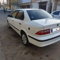 سمند مدل1399ef7دوگانه فابریک درجه1