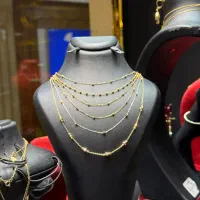 زنجیر طلا البرنادو|جواهرات|تهران, صد دستگاه|دیوار