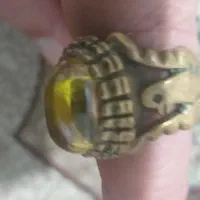 انگشتر برنجه اصل
