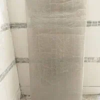 شیشه میز عسلی 6میل دودی برنزی