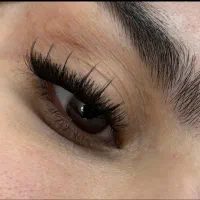 کاشت مژه تخصصی با متریال درجه یک|خدمات آرایشگری و زیبایی|شاهینشهر, خبرنگار|دیوار